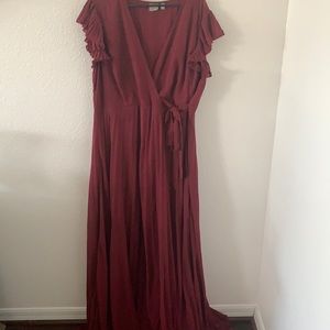 Super cute long dress